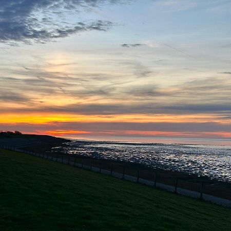 Stinswoning "De Wadden" In Tzummarum Екстериор снимка